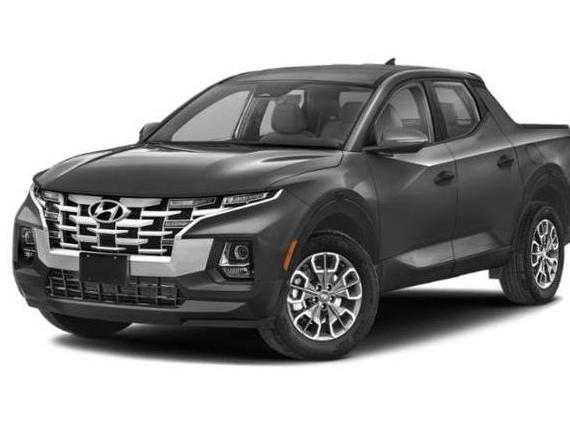 HYUNDAI SANTA CRUZ 2023 5NTJCDAE6PH060585 image